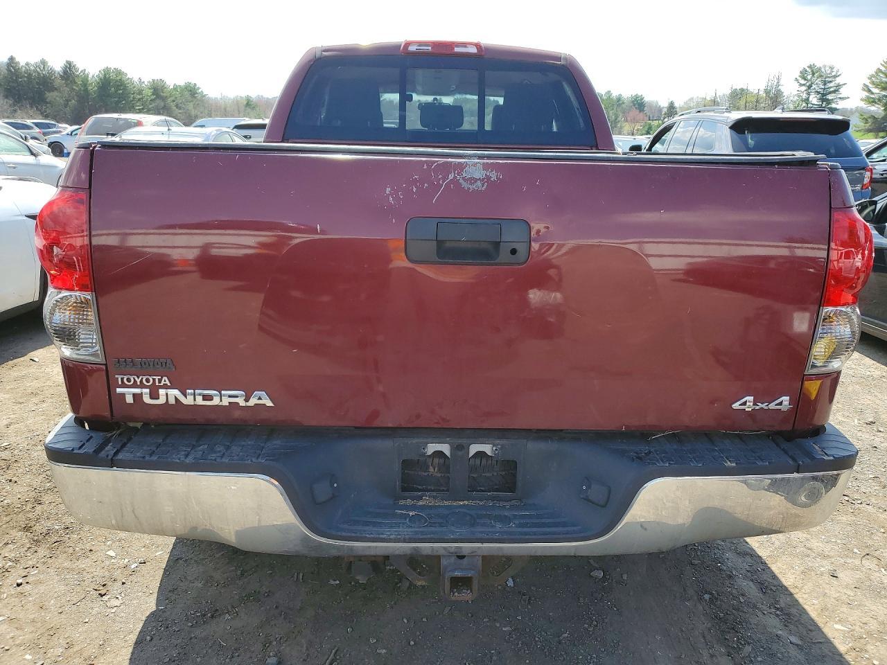 2008 Toyota Tundra Sr5 - Image 6