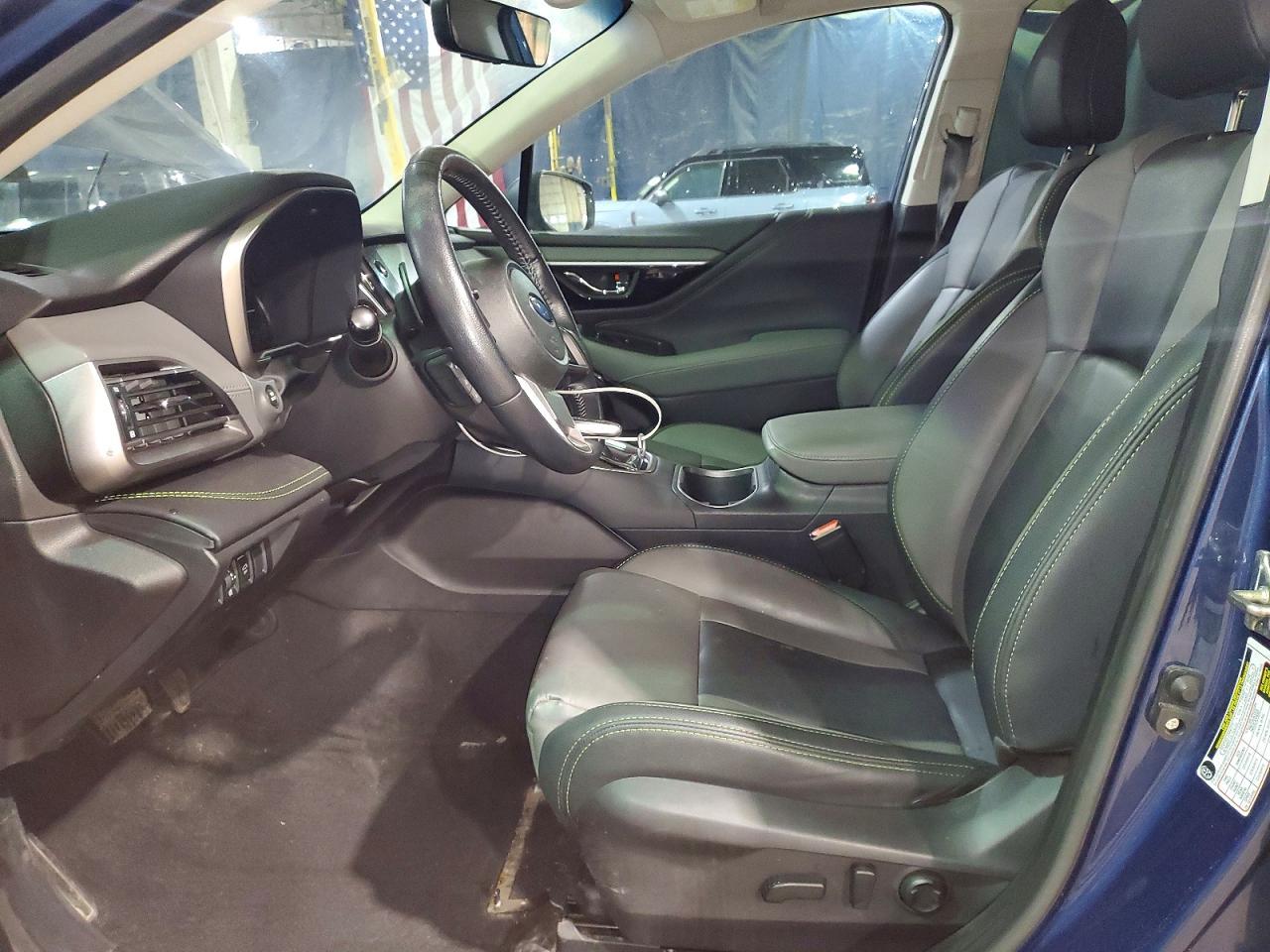 2020 Subaru Outback Onyx Edition Xt - Image 7