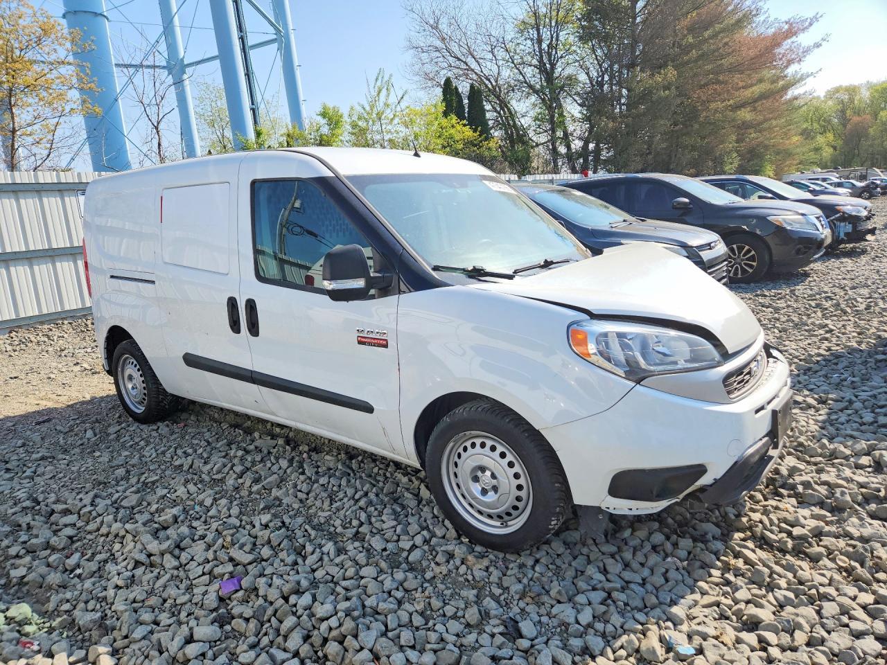 2022 Ram Promaster City Tradesman - Image 4