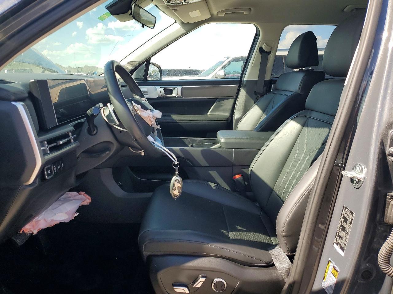 2025 Hyundai Santa Fe Sel - Фото 7