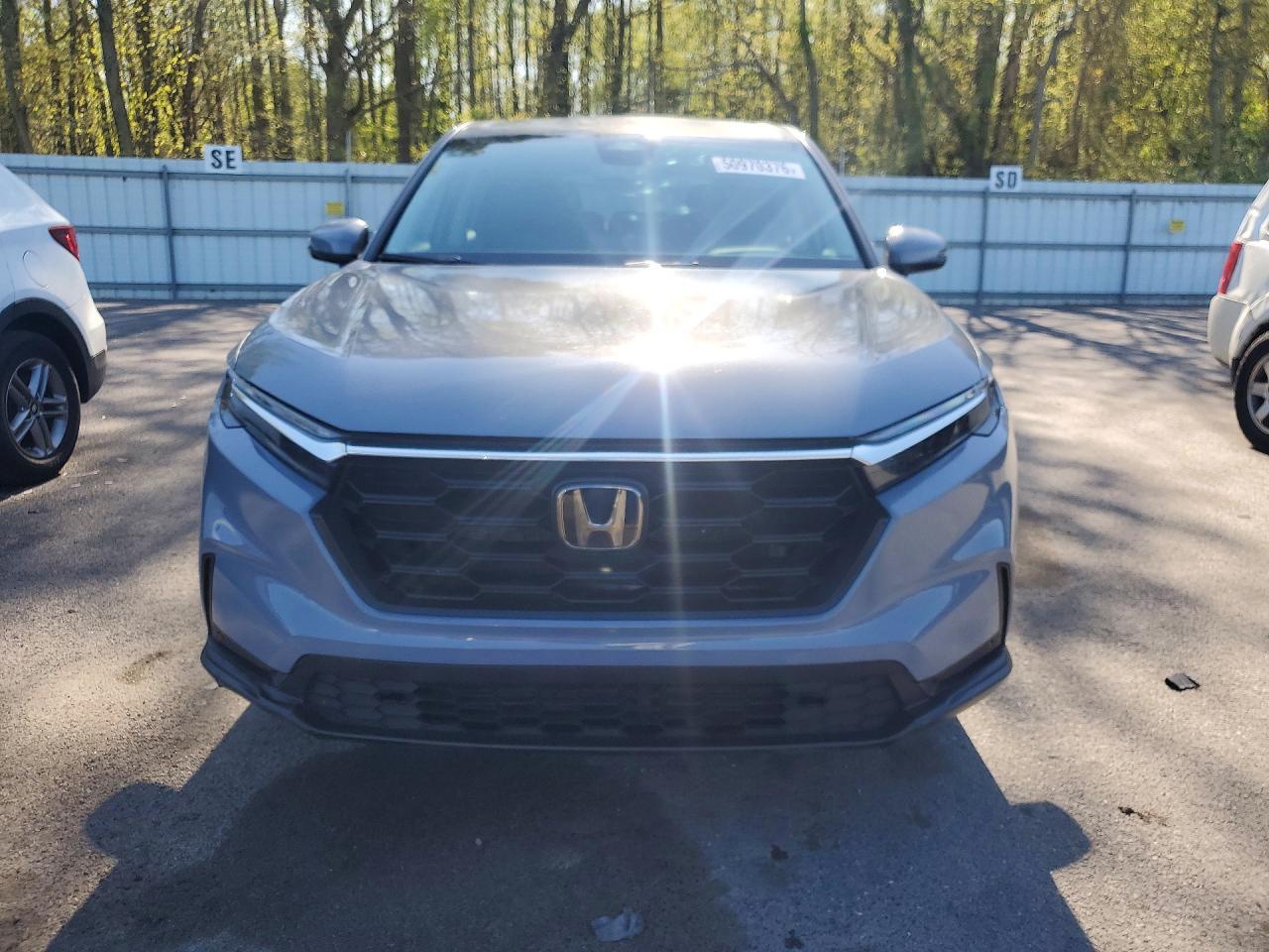 2026 Honda Cr-V Exl - Фото 5