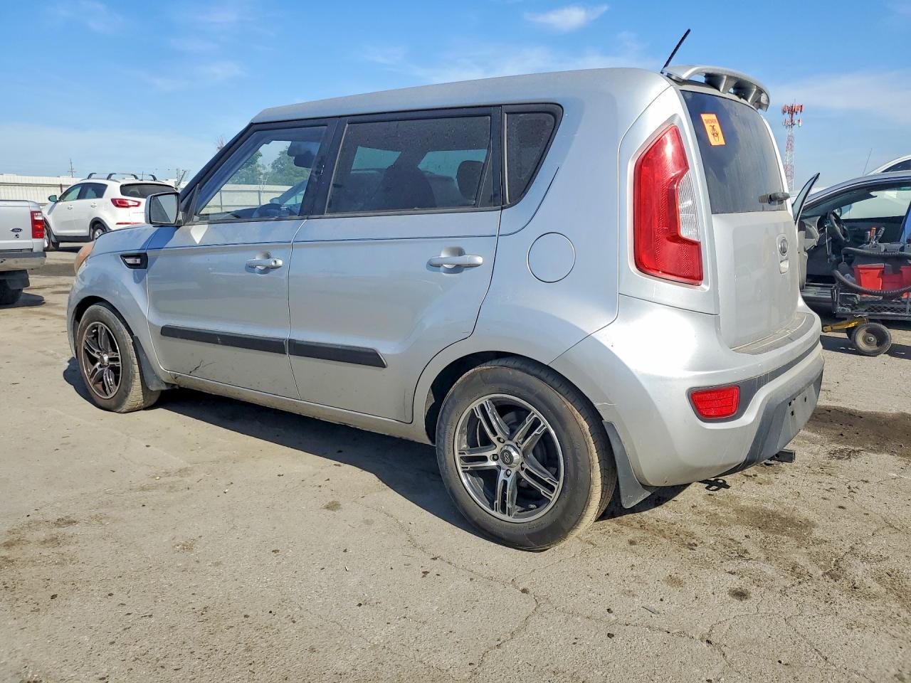 2012 Kia Soul Base - Image 2