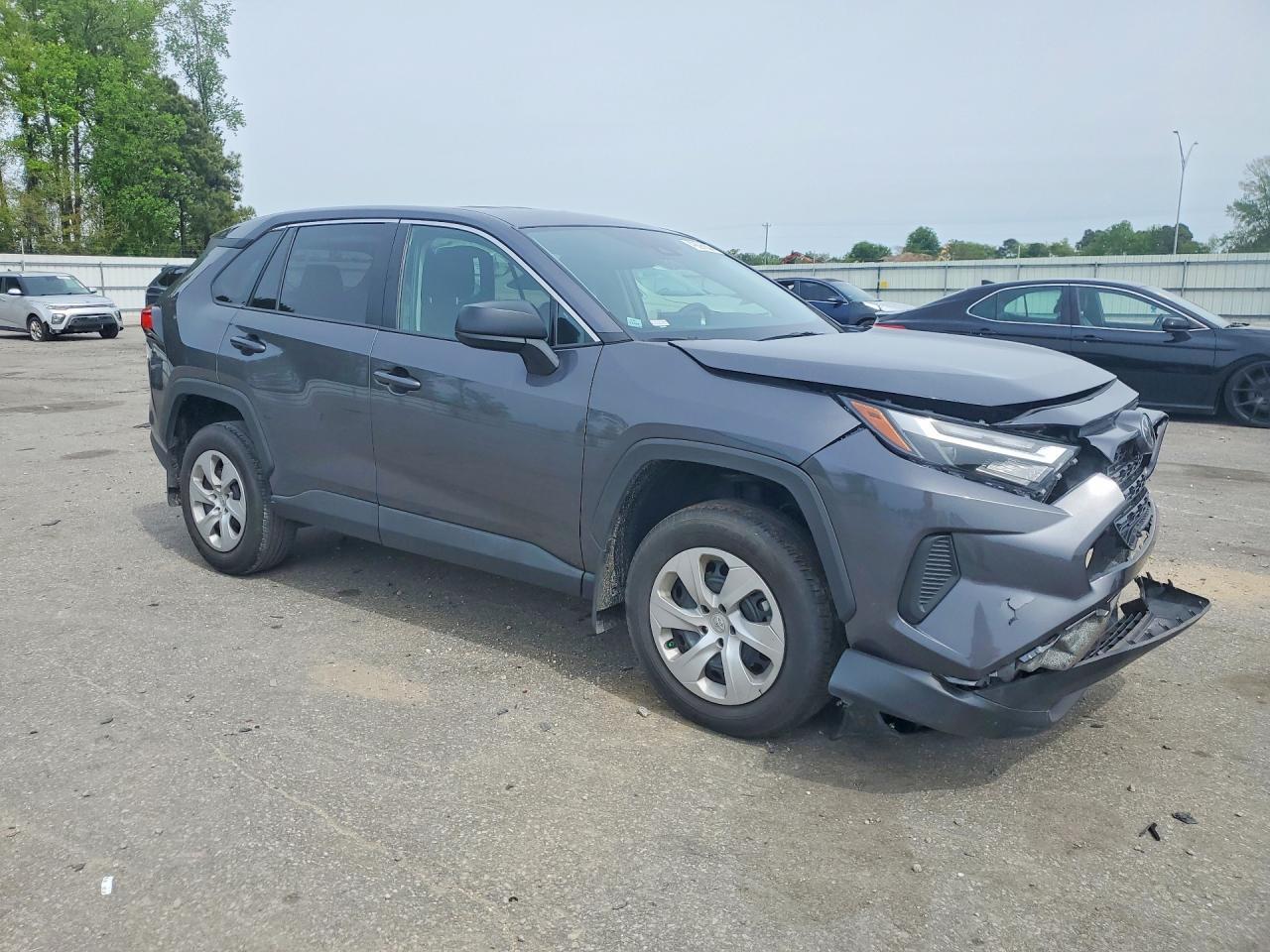 2024 Toyota Rav4 Le - Фото 4
