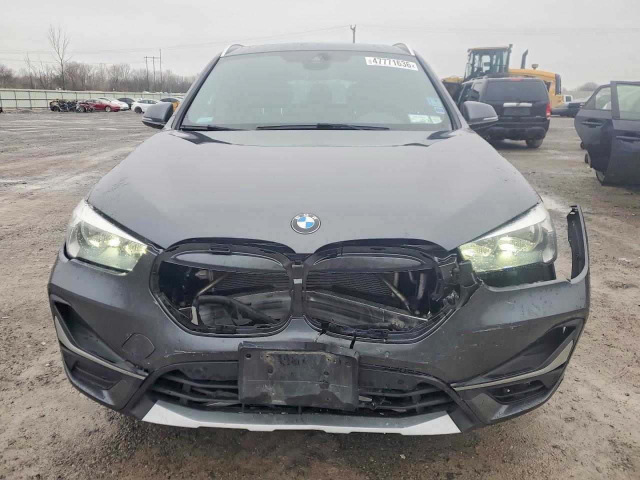 2020 BMW X1 xDrive28I - Фото 5