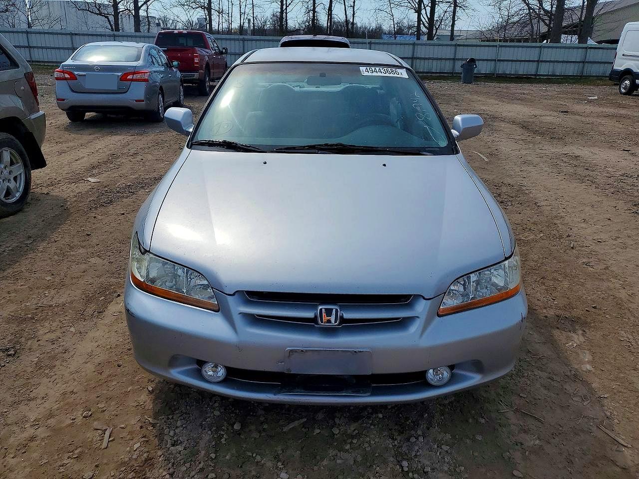 2000 Honda Accord Lx - Фото 5