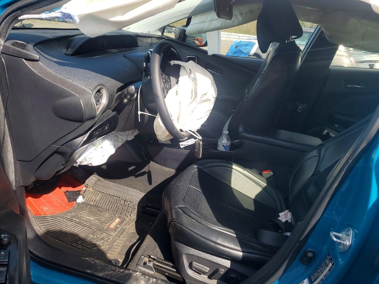 2021 Toyota Prius Prime Le - Фото 7