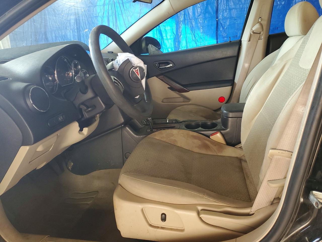 2007 Pontiac G6 Base - Image 7
