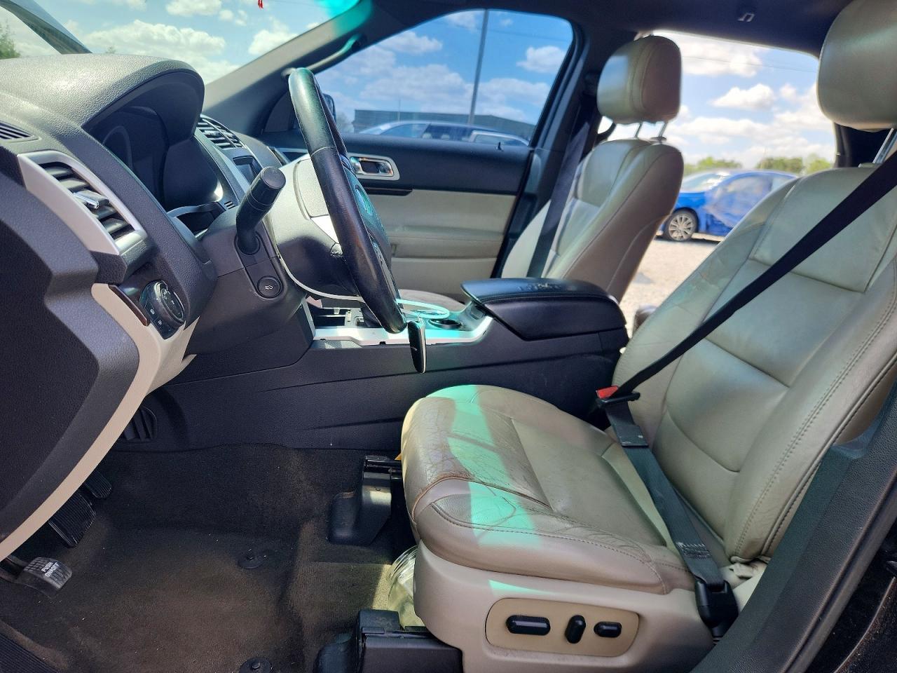 2013 Ford Explorer Limited - Фото 7