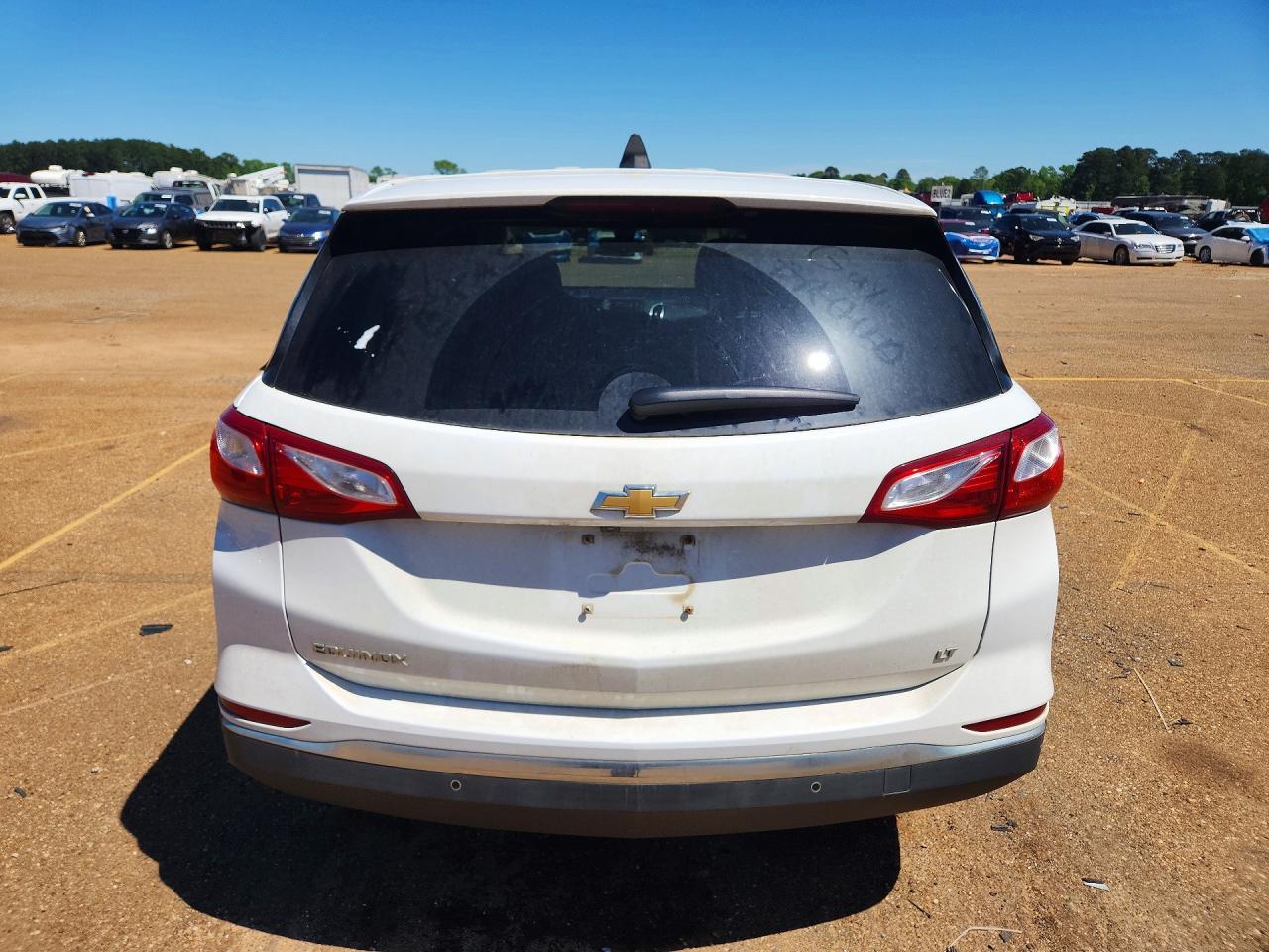 2021 Chevrolet Equinox Lt - Фото 6