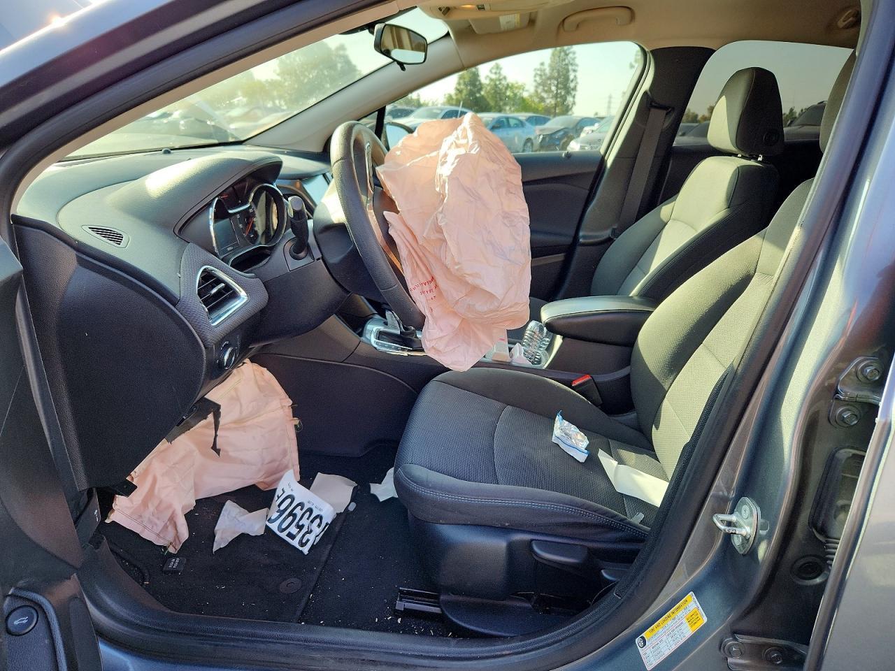2018 Chevrolet Cruze Lt - Фото 7