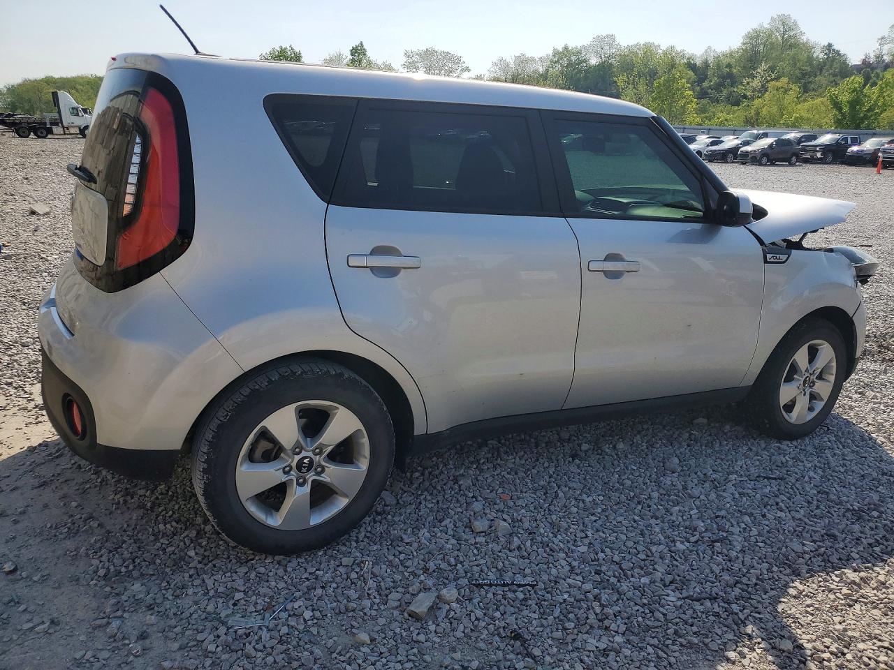 2018 Kia Soul Base - Фото 3