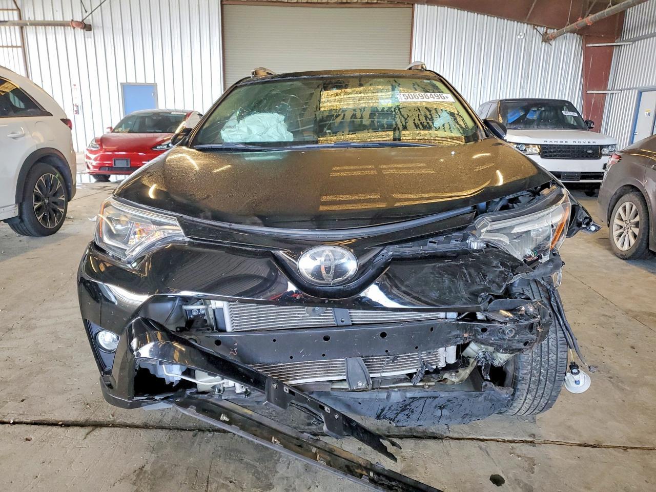 2018 Toyota Rav4 Se - Фото 5