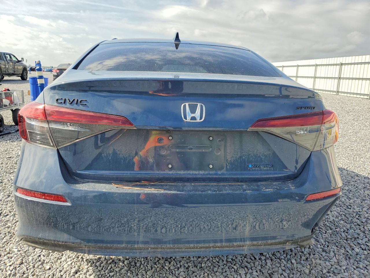 2026 Honda Civic Sport - Image 6