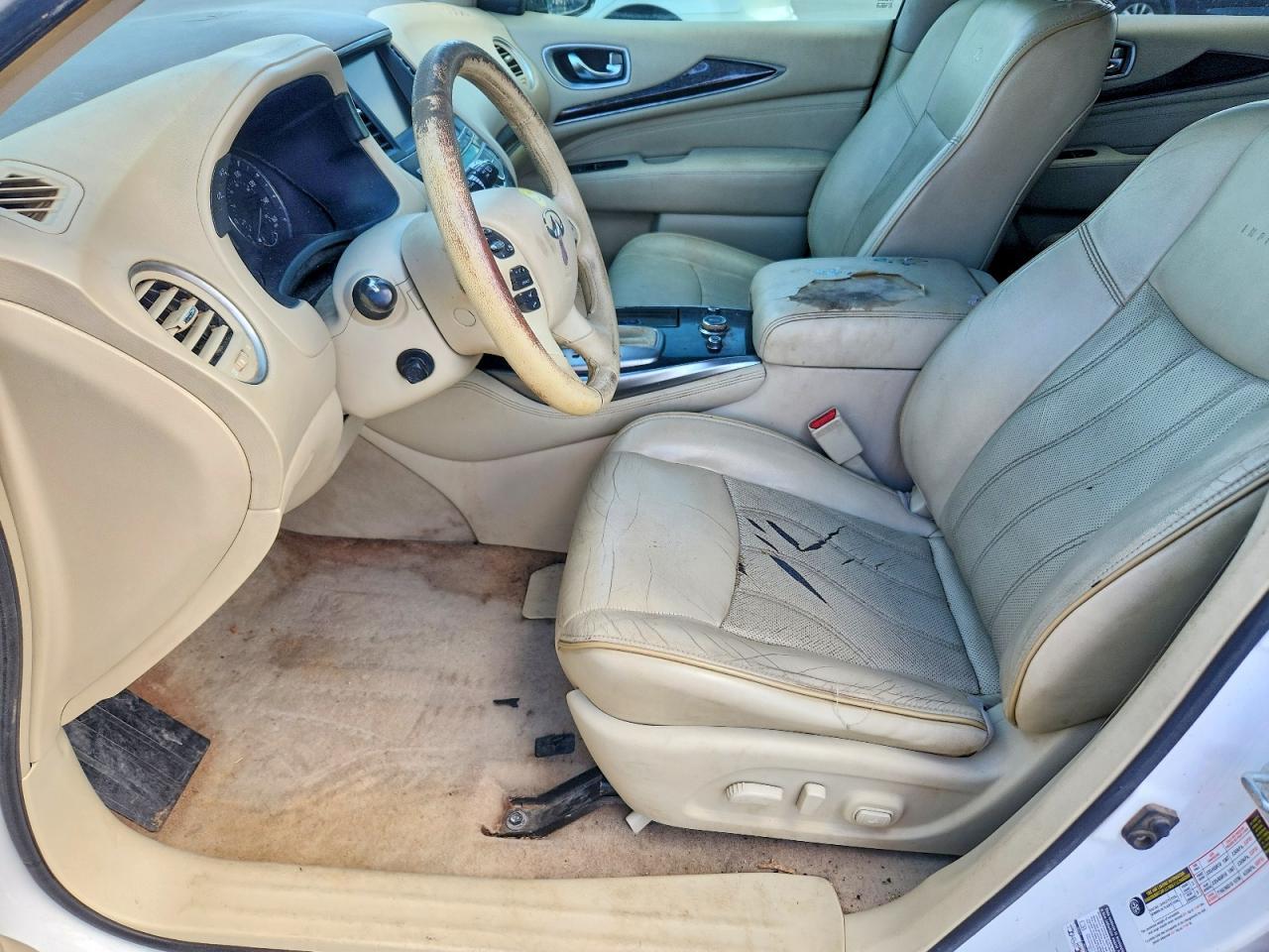 2013 Infiniti Jx35 Base - Фото 7