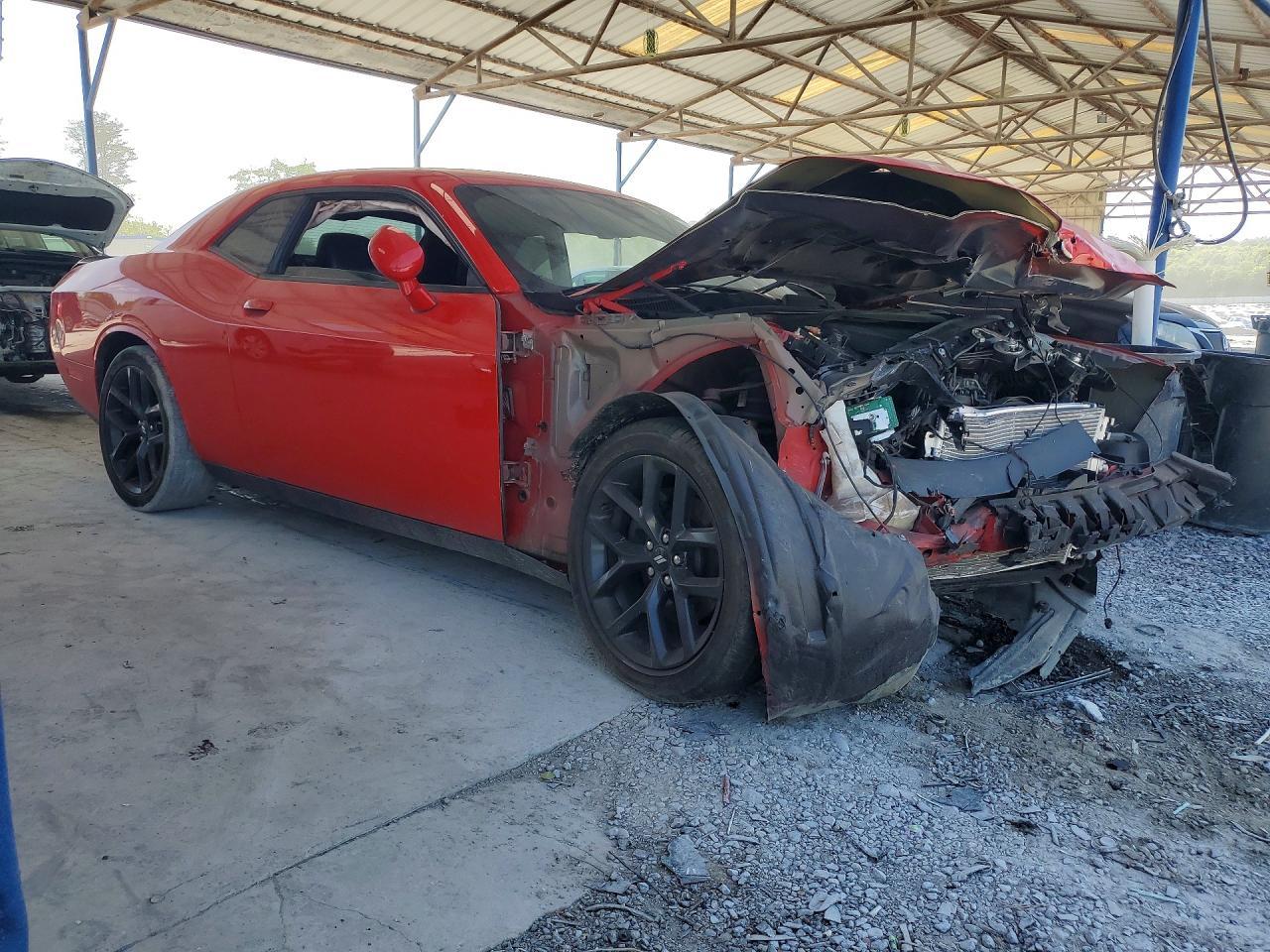 2019 Dodge Challenger Gt - Фото 4