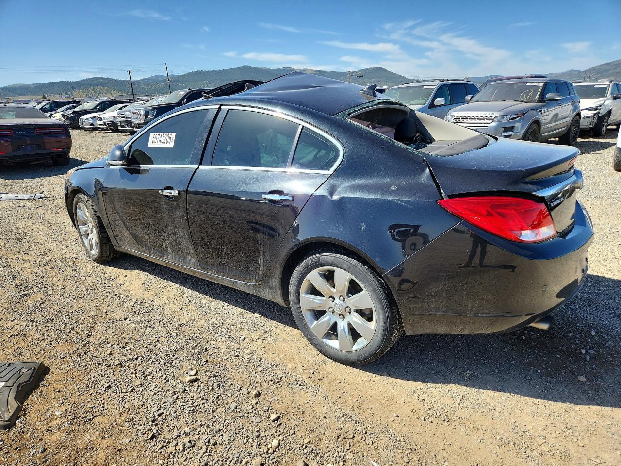 2012 Buick Regal Premium - Фото 2