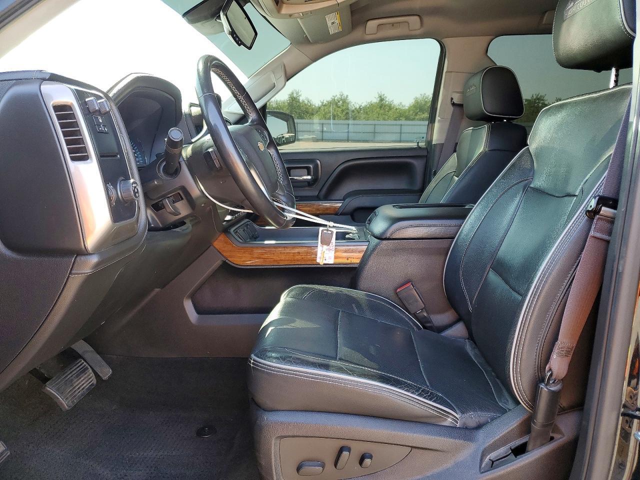 2017 Chevrolet Silverado C1500 High Country - Фото 7