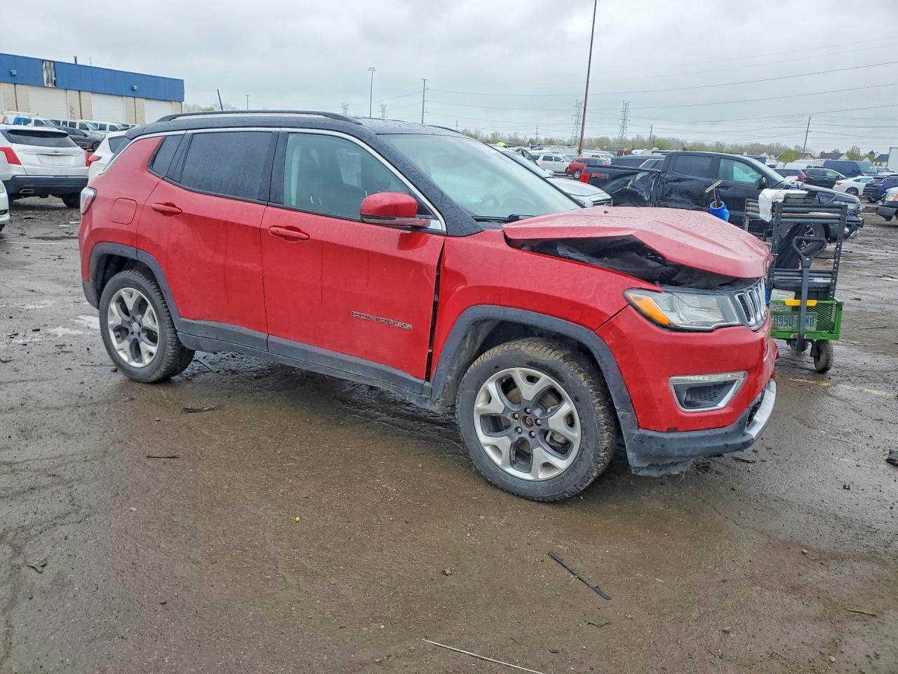 2019 Jeep Compass Limited - Фото 4