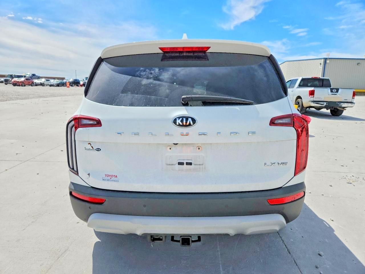 2020 Kia Telluride Lx - Image 6