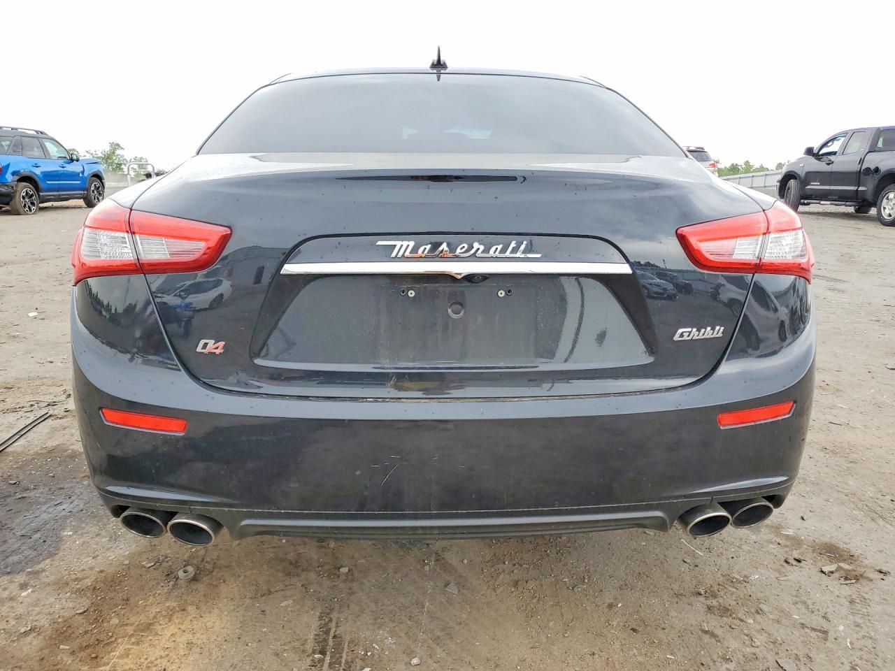 2015 Maserati Ghibli - Image 6