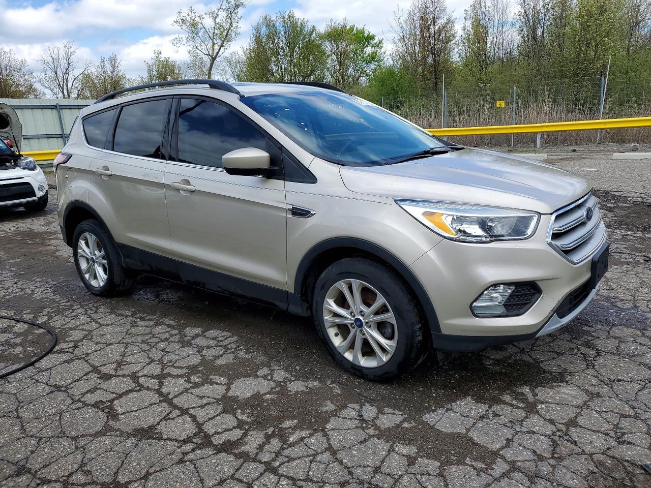 2018 Ford Escape Se - Image 4