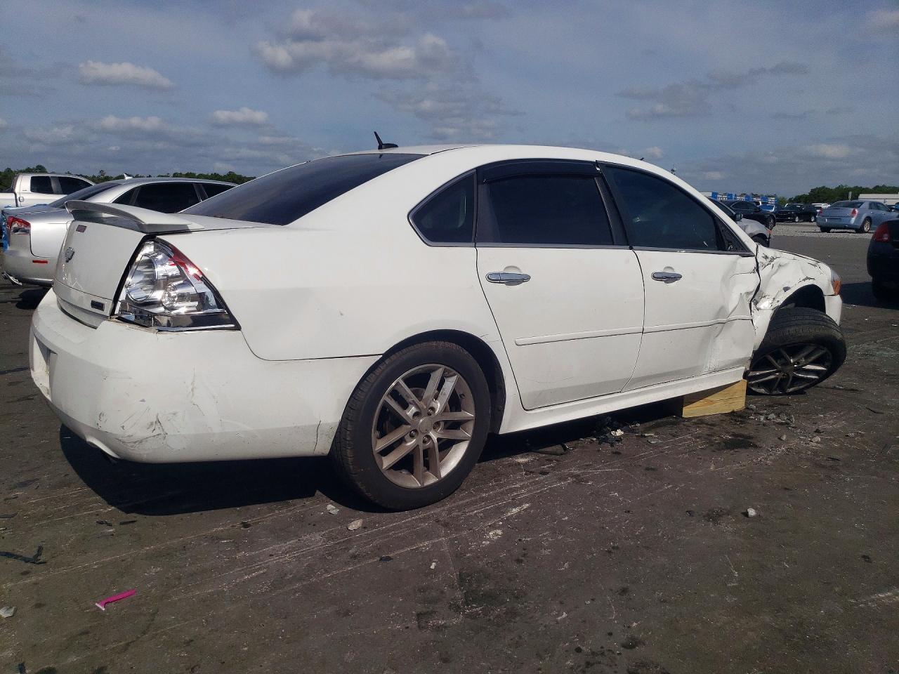 2013 Chevrolet Impala Ltz - Фото 3