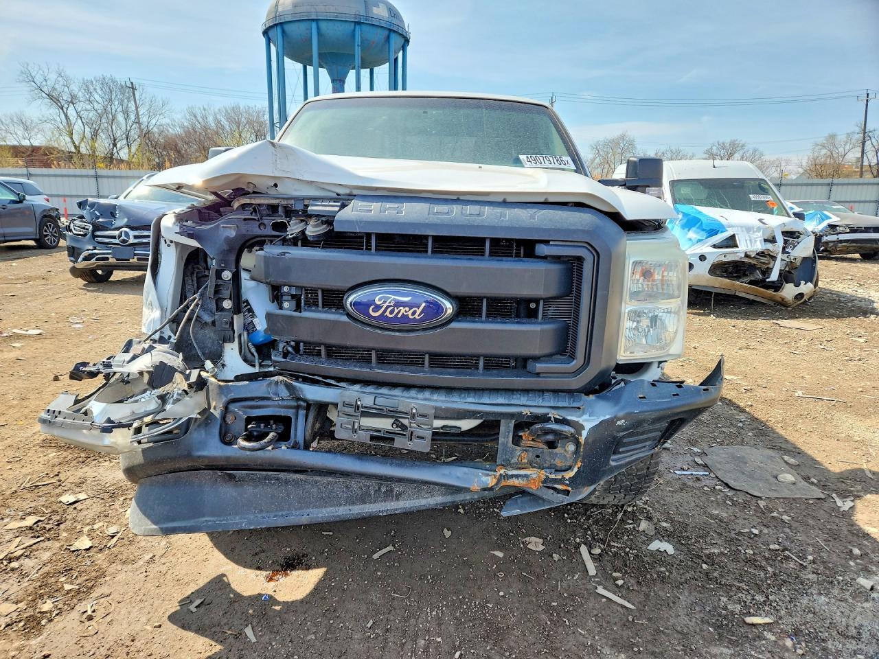 2019 Ford F250 Super Duty - Фото 5