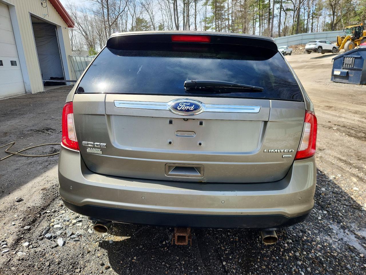 2014 Ford Edge Limited - Фото 6