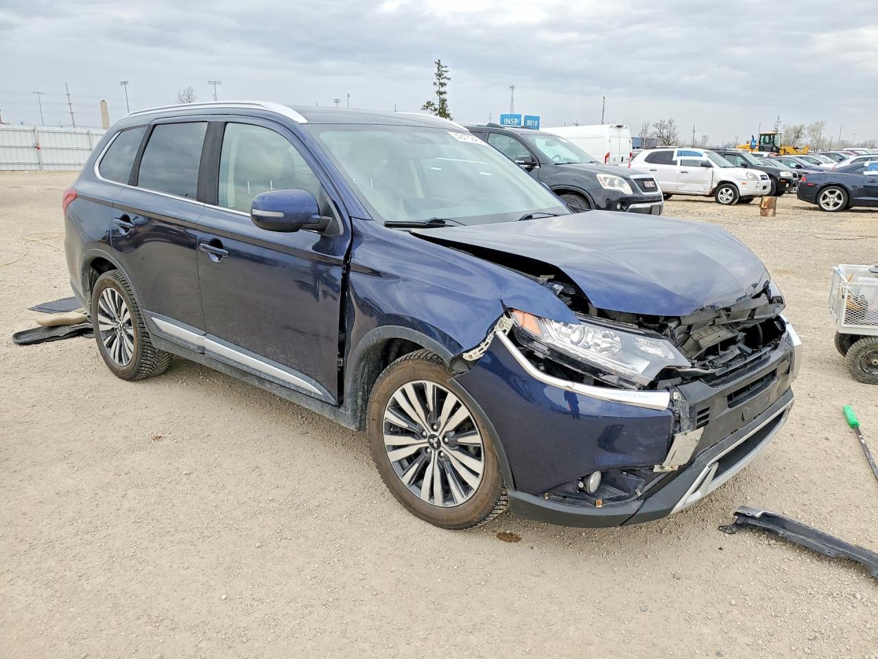 2019 Mitsubishi Outlander Se - Фото 4