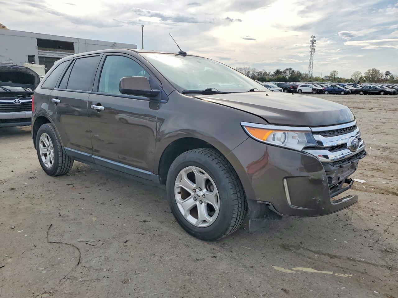 2011 Ford Edge Sel - Image 4