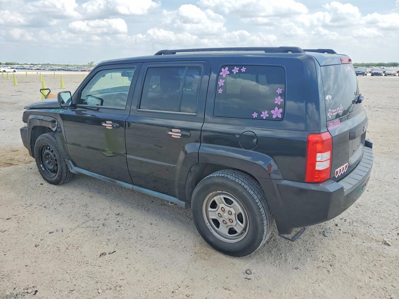 2010 Jeep Patriot Sport - Фото 2