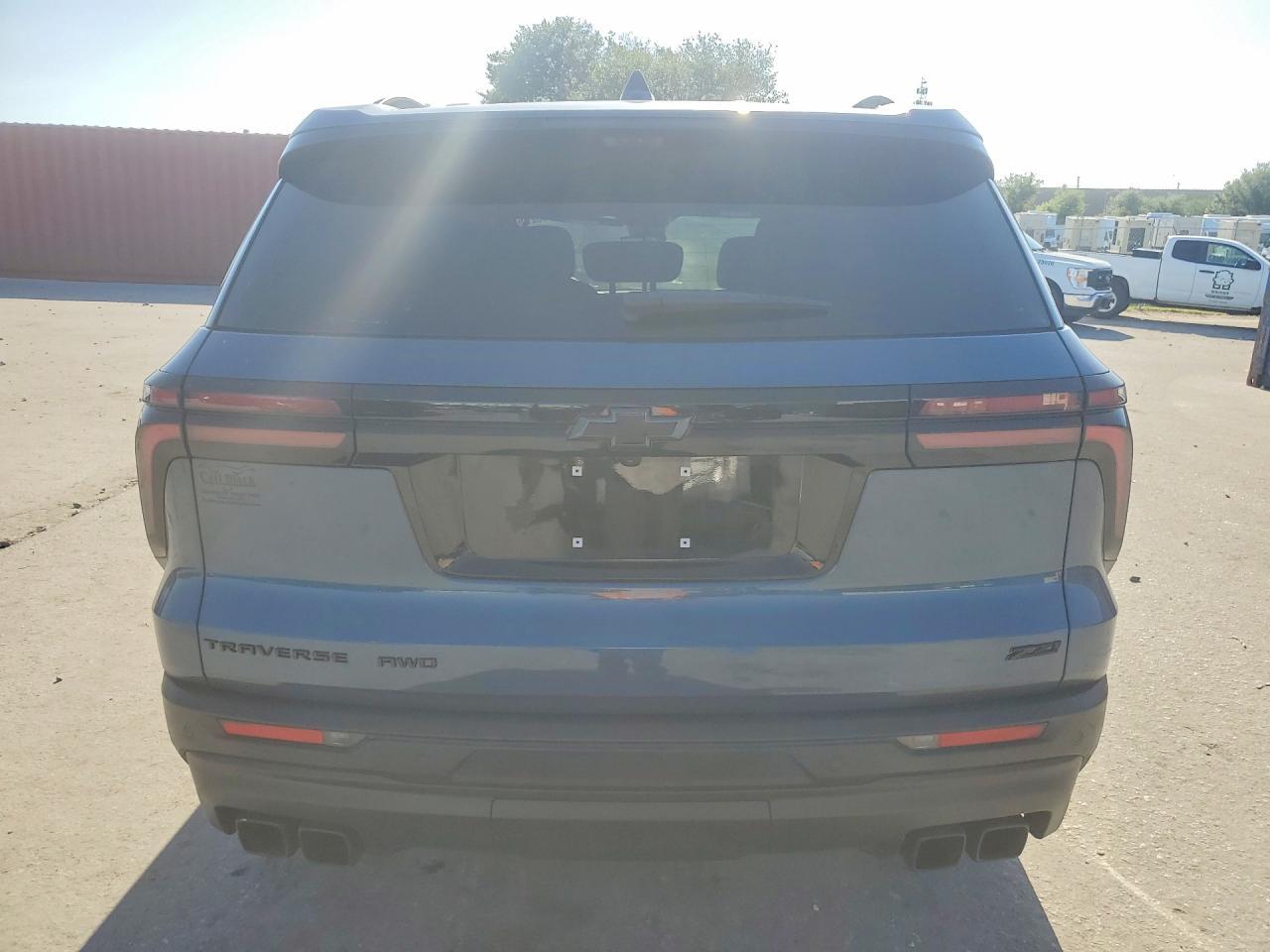 2026 Chevrolet Traverse Lt - Фото 6