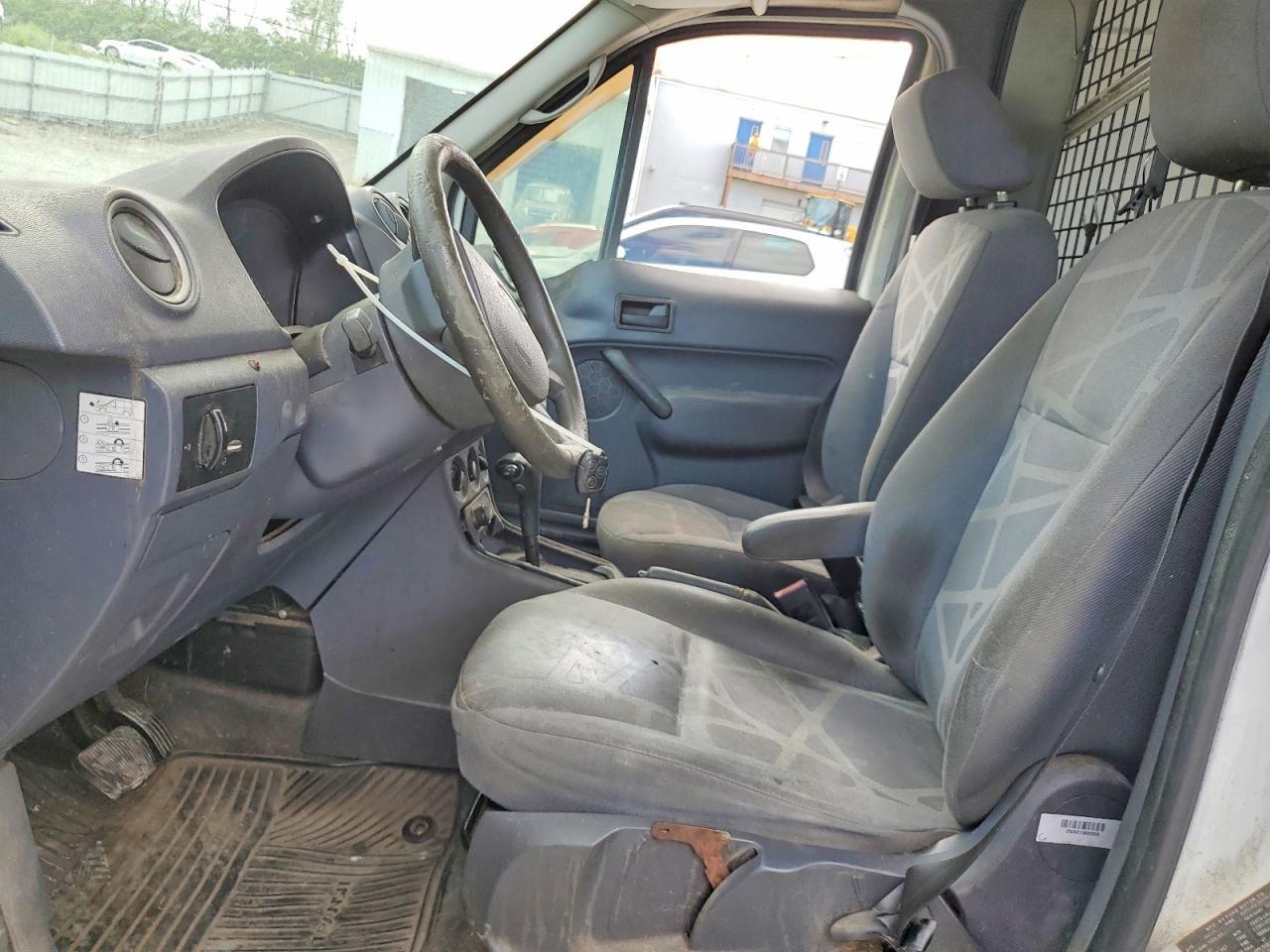 2011 Ford Transit Connect Xlt Delivery Van - Image 7