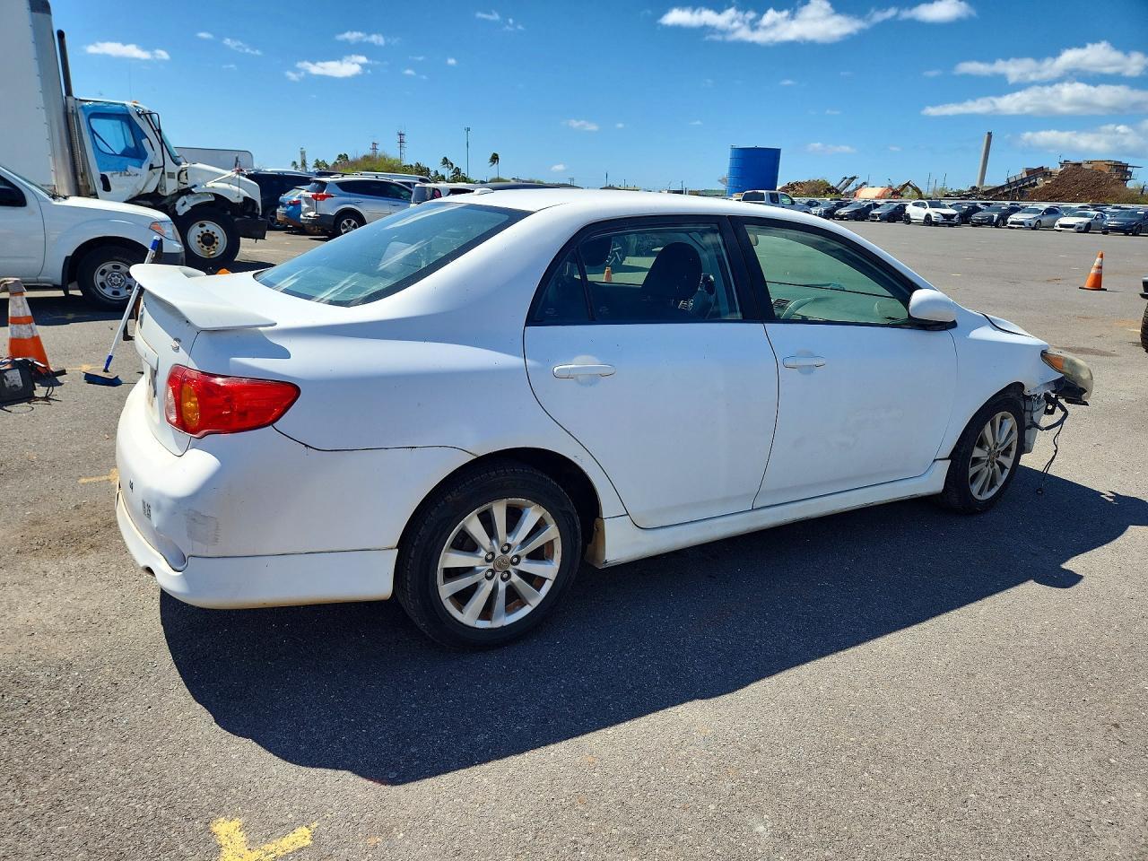 2009 Toyota Corolla Base - Фото 3
