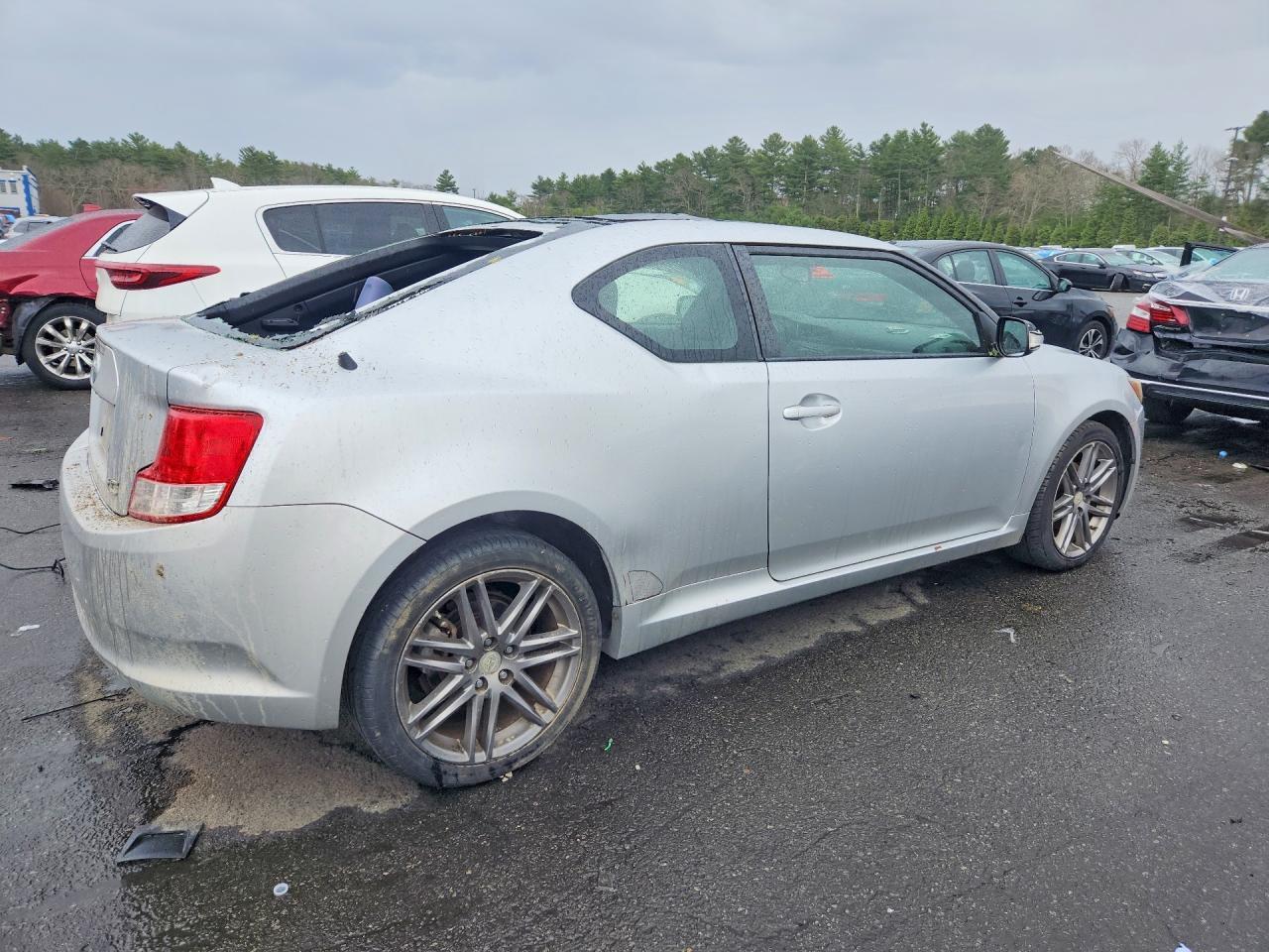 2012 Scion Tc Base - Фото 3