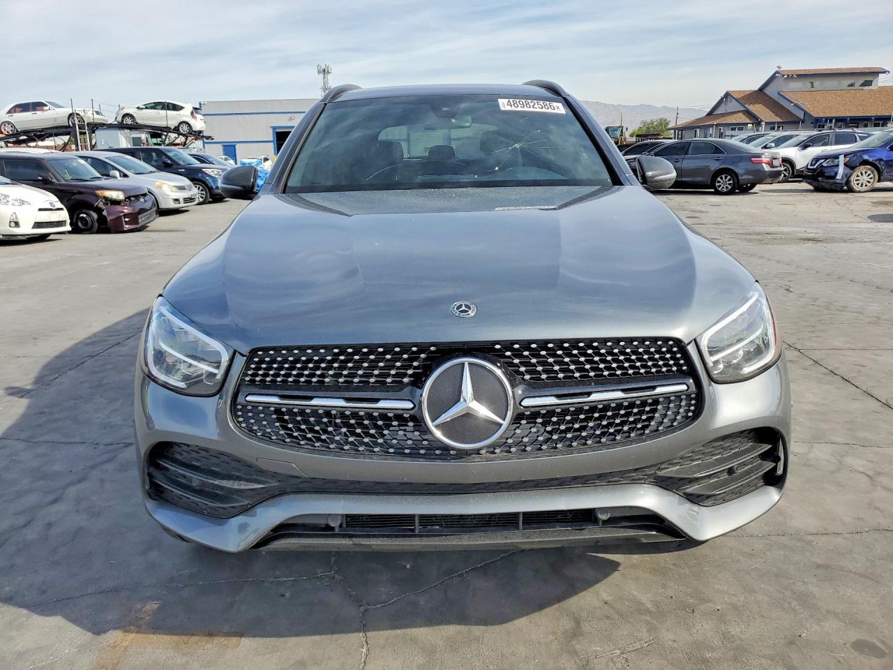 2021 Mercedes-Benz Glc 300 - Фото 5