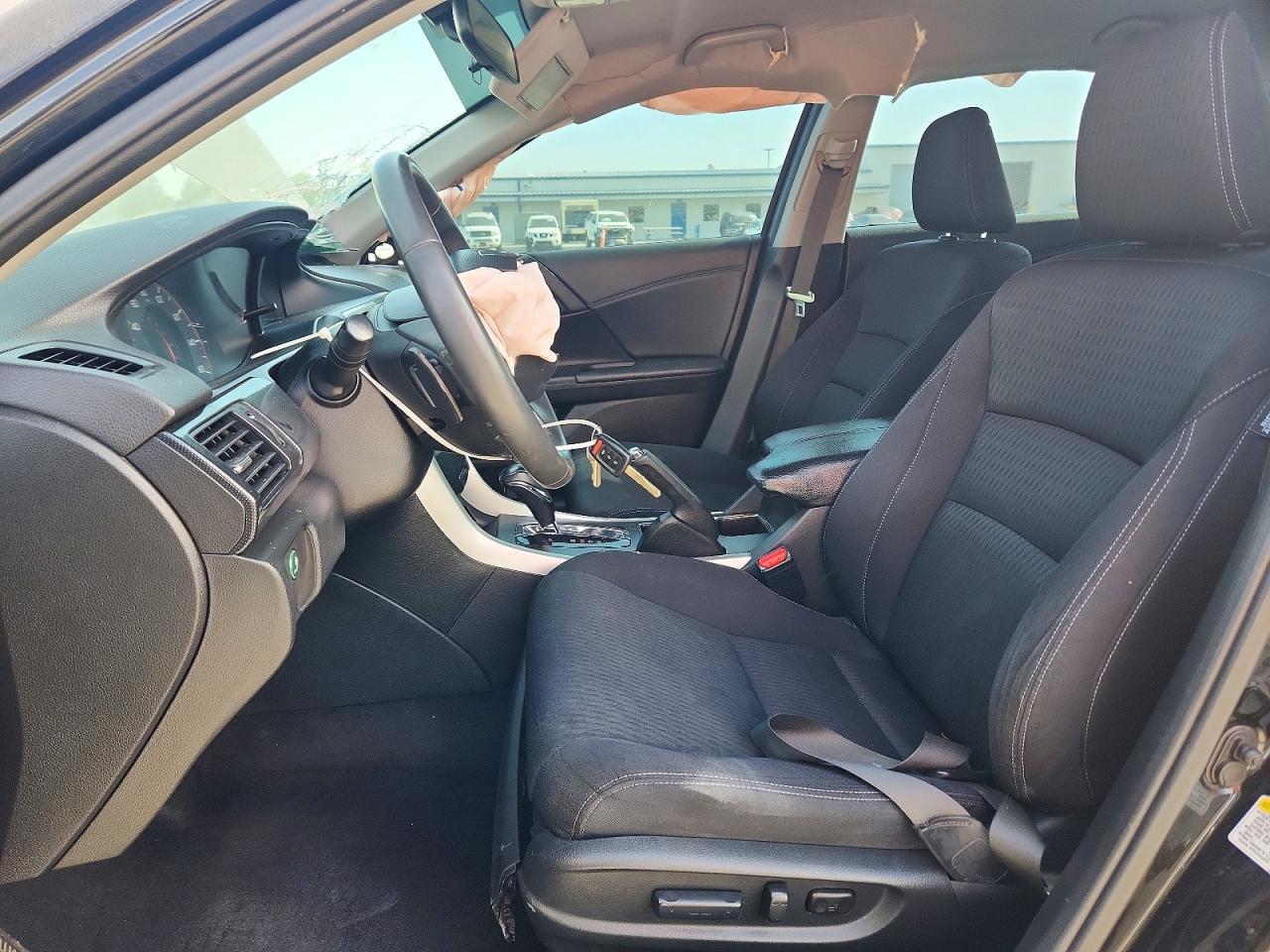 2014 Honda Accord Sport - Фото 7