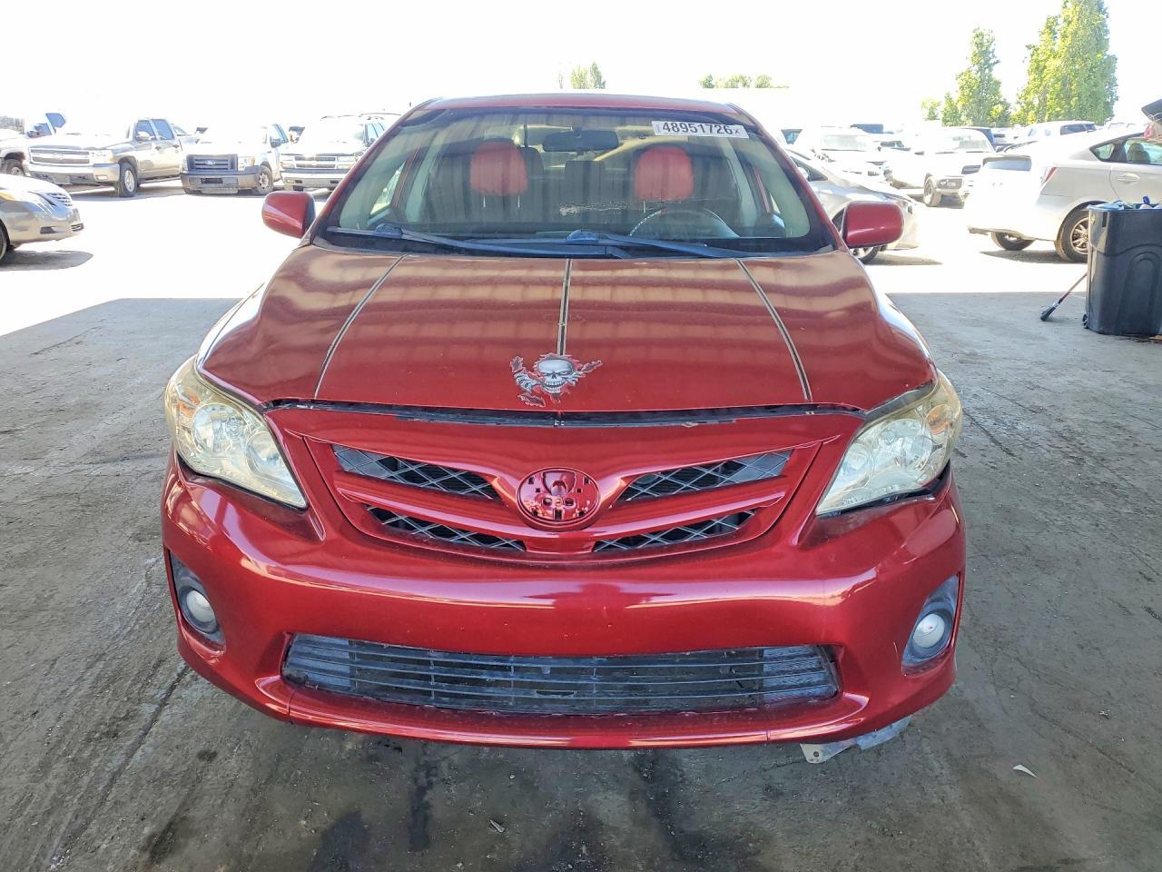 2011 Toyota Corolla S - Фото 5