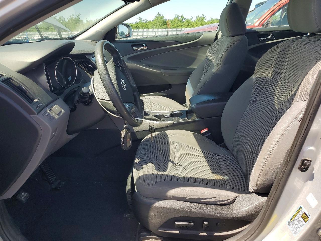 2014 Hyundai Sonata Gls - Фото 7