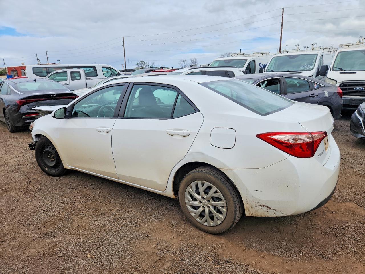 2018 Toyota Corolla L - Фото 2