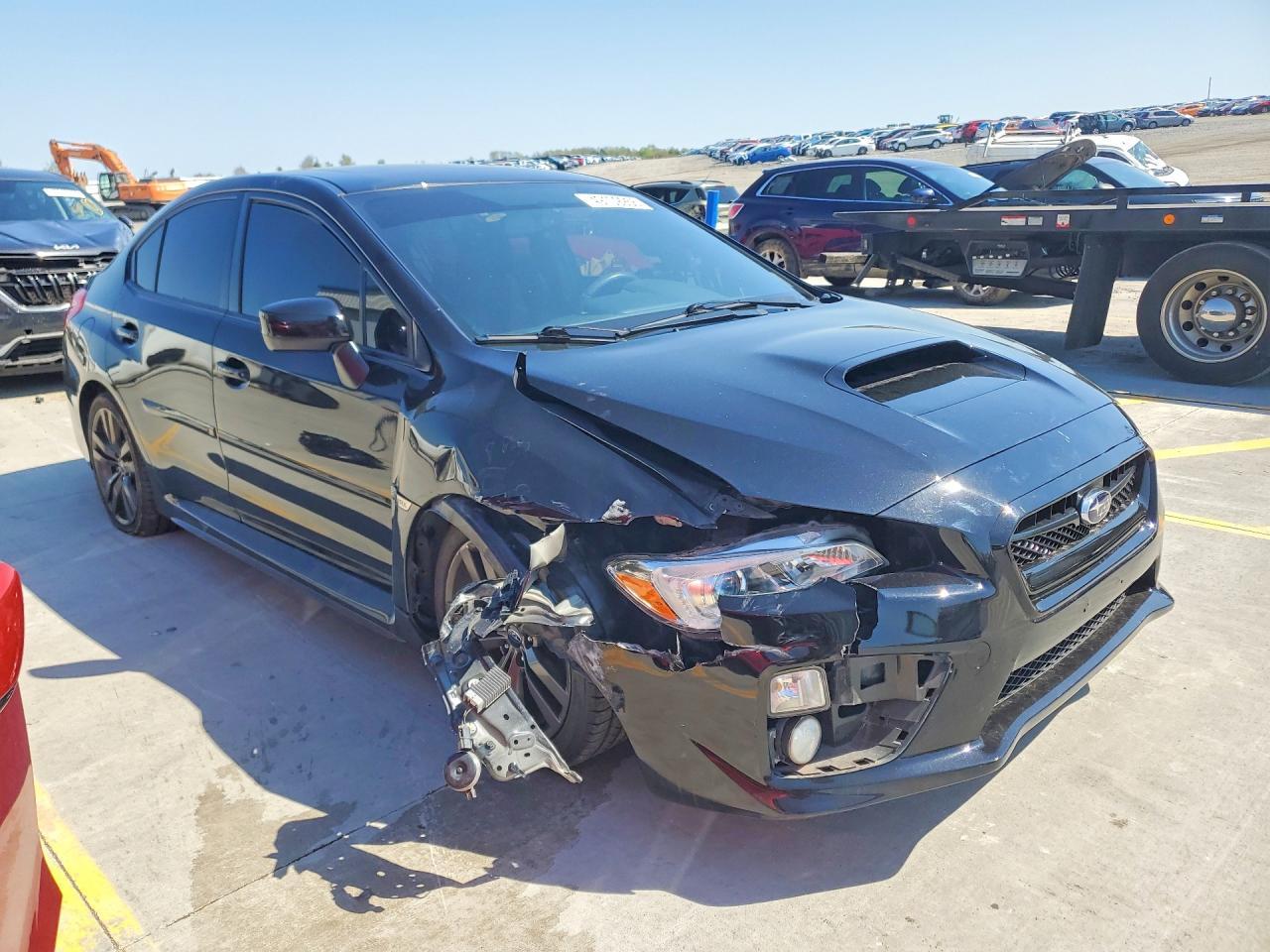 2016 Subaru Wrx Premium - Image 4