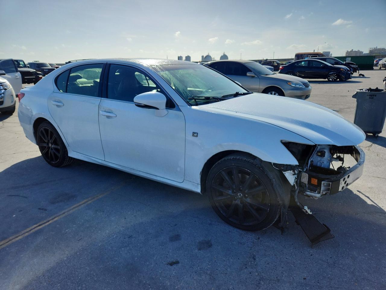 2015 Lexus Gs 350 - Фото 4