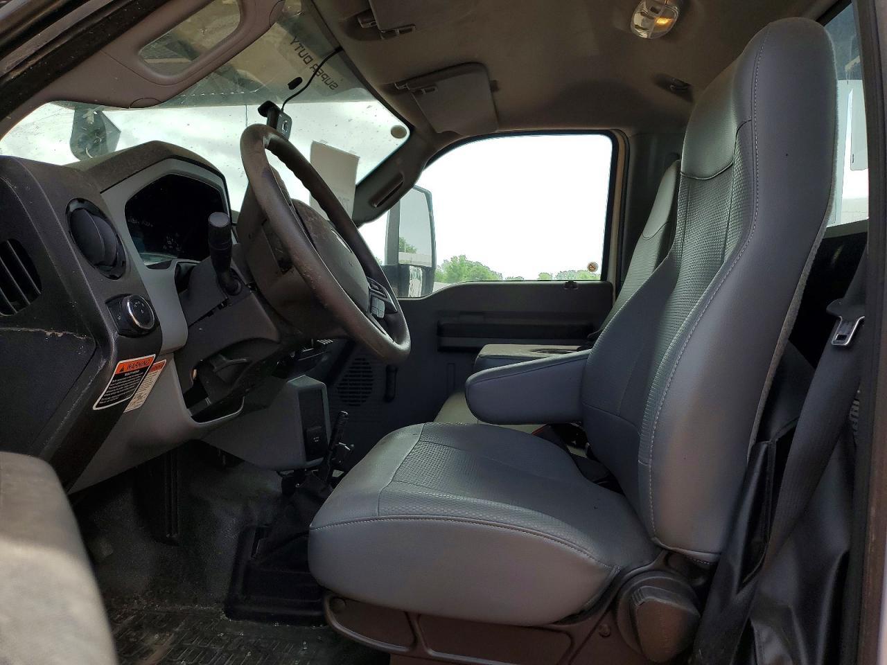 2024 Ford F750 Super Duty - Фото 7