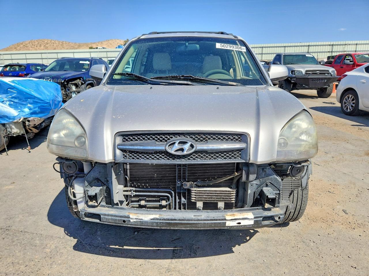 2006 Hyundai Tucson - Image 5