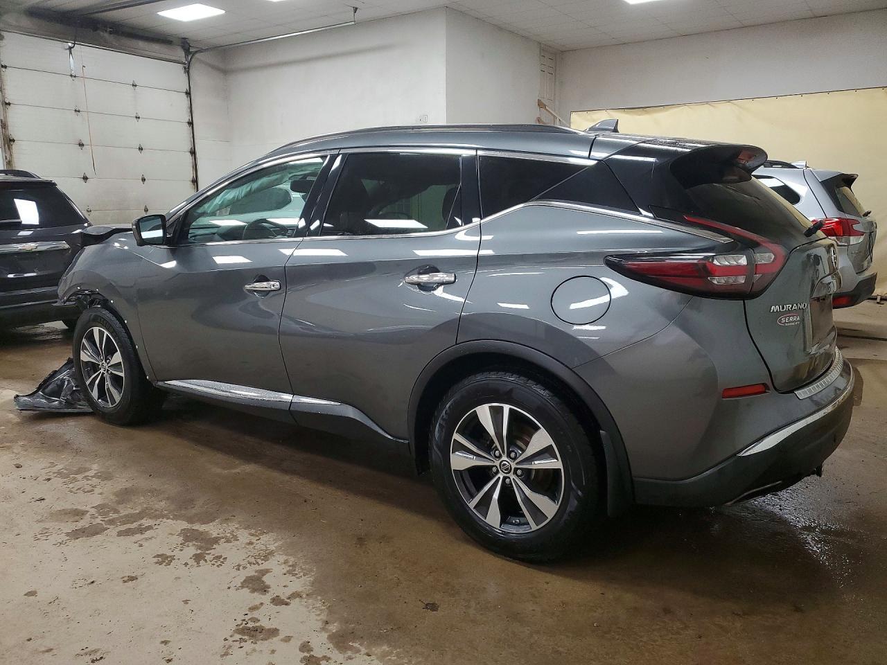 2019 Nissan Murano Sv - Фото 2