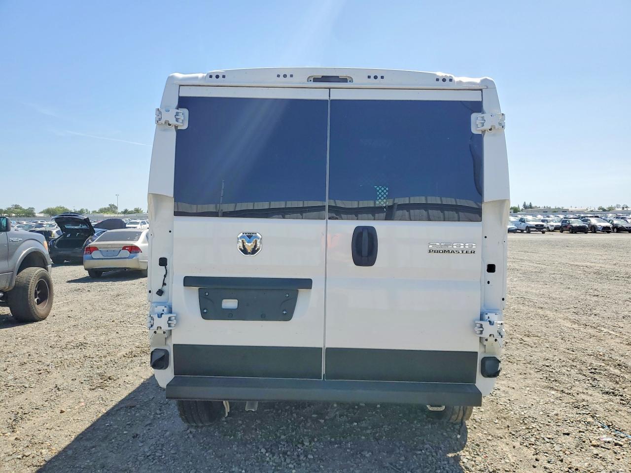 2025 Ram Promaster 2500 Delivery Van - Image 6