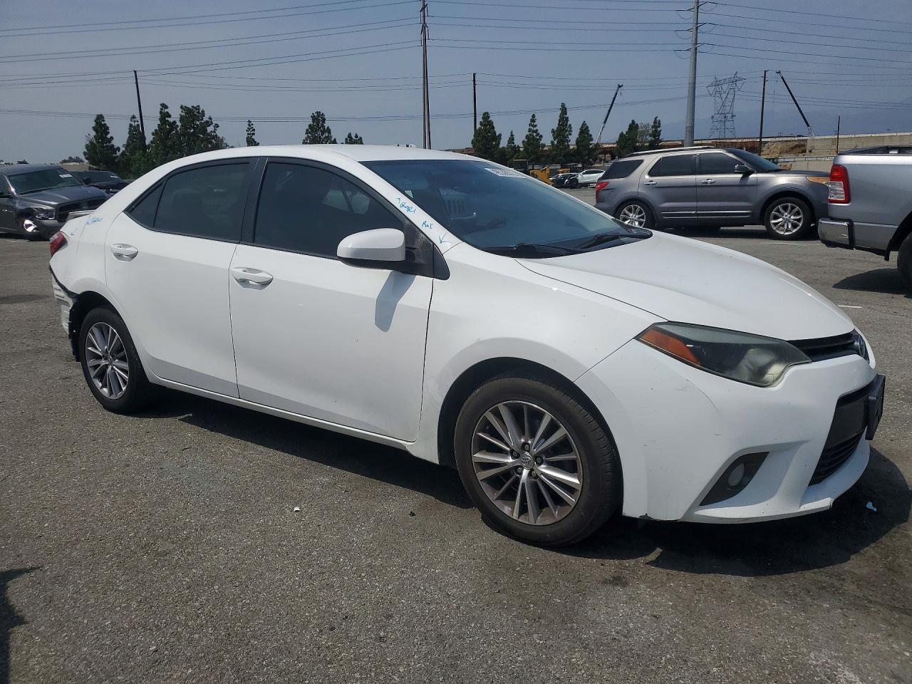 2015 Toyota Corolla Le Plus - Фото 4
