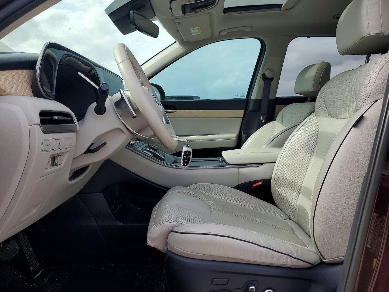 2023 Hyundai Palisade Limited - Фото 7