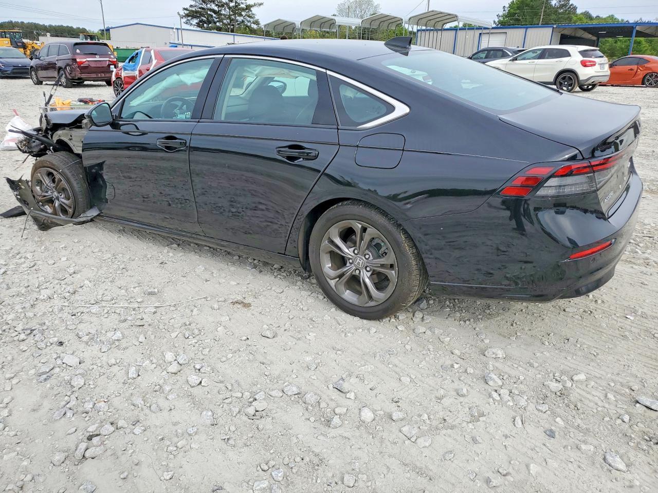 2023 Honda Accord Hybrid Exl - Фото 2