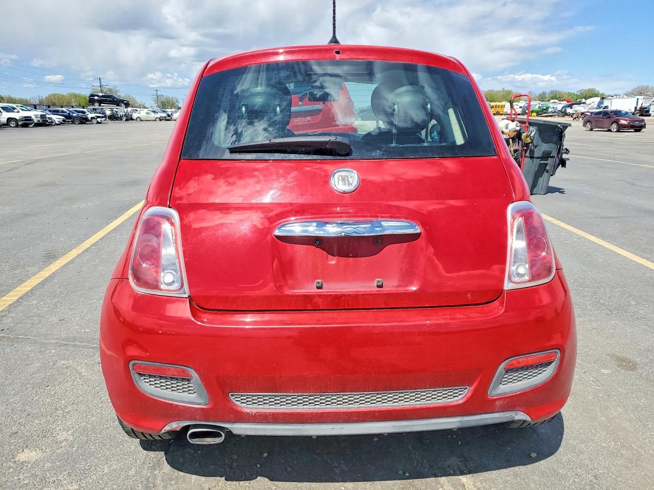 2013 Fiat 500 Pop - Фото 6